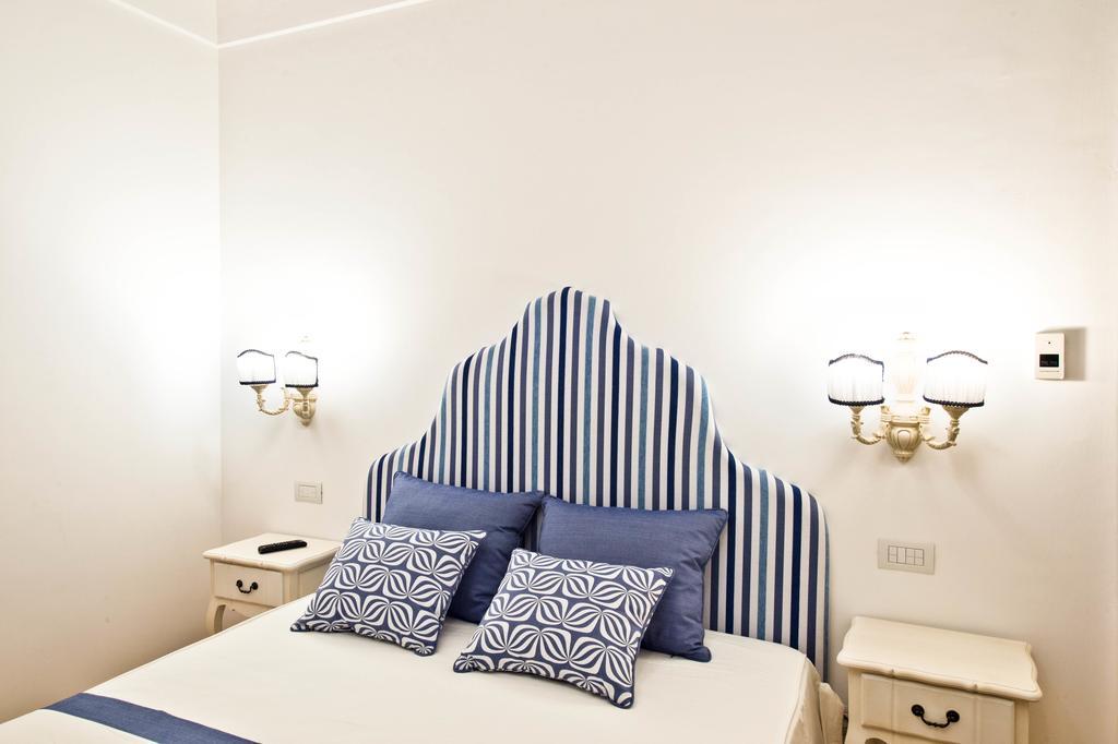 Apartmán Casa Cinque Positano Exteriér fotografie